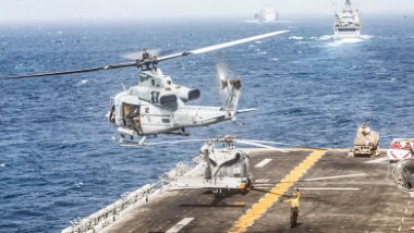 Avustralya'dan ABD'nin 'koalisyon' teklifine olumlu yanıt