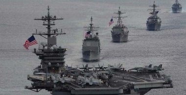 Almanya: ABD öncülüğündeki donanma gücüne katılmayacağız 