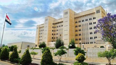 Suriye'den ABD-Türkiye anlaşmasına tepki