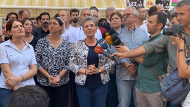 Leyla Güven'den Kürdistan Bölge Başkanı Neçirvan Barzani'ye çağrı