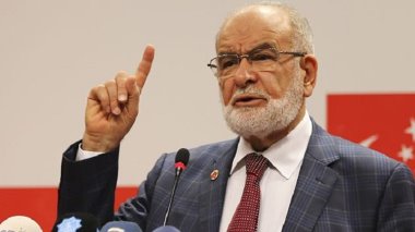 Karamollaoğlu'ndan 'kayyum' atamalarına 'Osman Öcalan' örneği