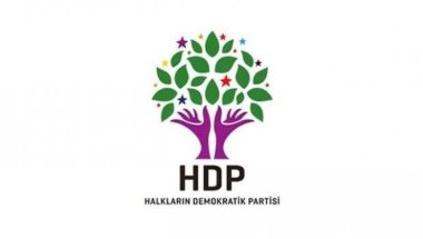 HDP'den erken seçim açıklaması