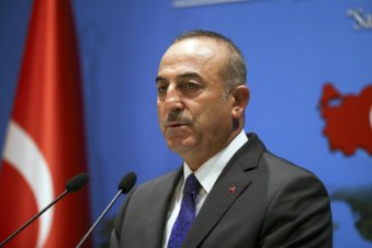 Çavuşoğlu'ndan Fıratın doğusu mesajı