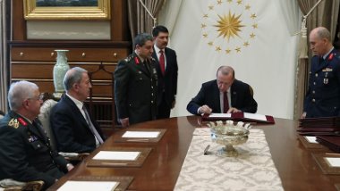 TSK’da YAŞ tepkisinin perde arkası