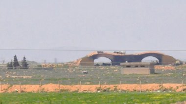 Suriye'de Askeri bir üste patlama: 30'u aşkın ölü var