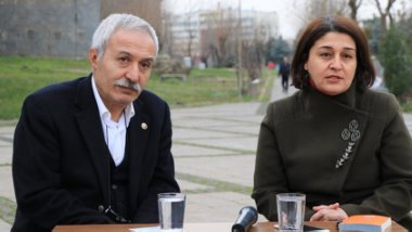 Görevden alınan Diyarbakır Belediye Başkanı Mızraklı'dan ilk açıklama!