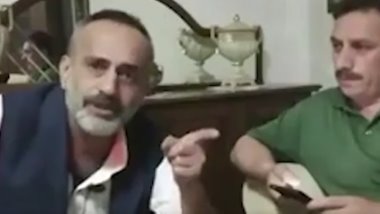 Çakıcı’nın adamlarından Sedat Peker’e ölüm tehdidi! ‘Seni Erdoğan da koruyamaz!’