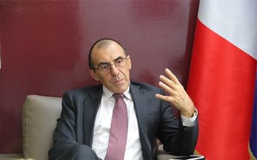 Fransız diplomat: Kürtler Kadim bir millet ve çok zengin bir kültüre sahip 
