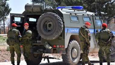 Rusya'nın 'Güvenli Bölge'ye ilişkin hesapları