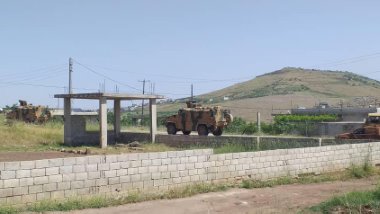 El Arab: Türkiye, Suriye'nin kuzeyini kendi toprakları olarak görüyor