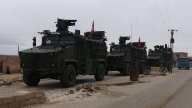 ABD'nin Ortak Harekat Merkezi'ne Rusya'dan 'Ortak Devriye' karşılığı