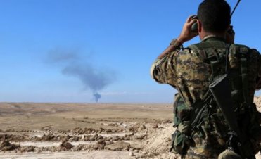 Arap basını: Kürtlerin önünde iki yol var