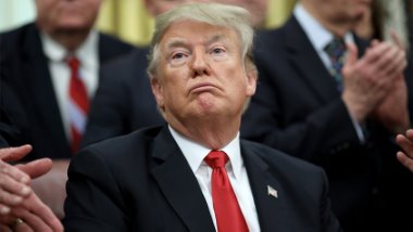 Trump'tan Avrupa'ya IŞİD tehdidi