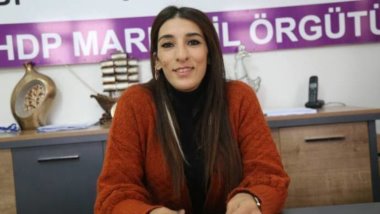 HDP Mardin İl Eşbaşkanı gözaltına alındı