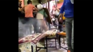 Van Valiliği'nden 'Polisin sert müdahalesini' aklayacak açıklama