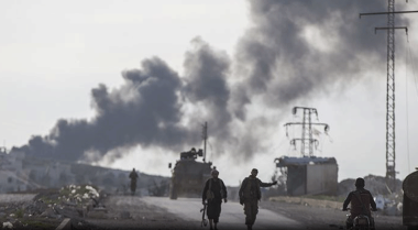 YPG’den ÖSO’ya El Bab’da bombalı saldırı