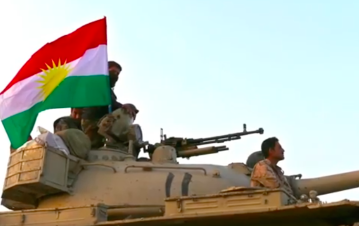  Peşmerge güçleri IŞİD’e karşı operasyon başlattı