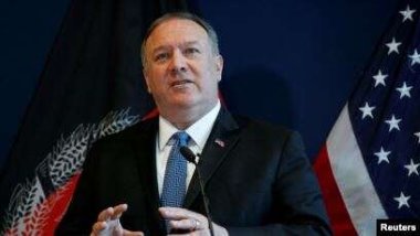 Pompeo: 'IŞİD Bazı Bölgelerde Yeniden Güçlendi' 