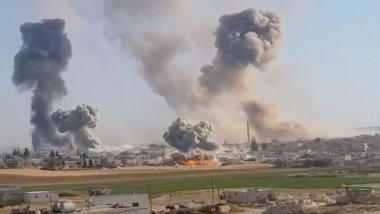 Türk yetkiliden 'TSK gözlem noktasına saldırı' iddiasına açıklama