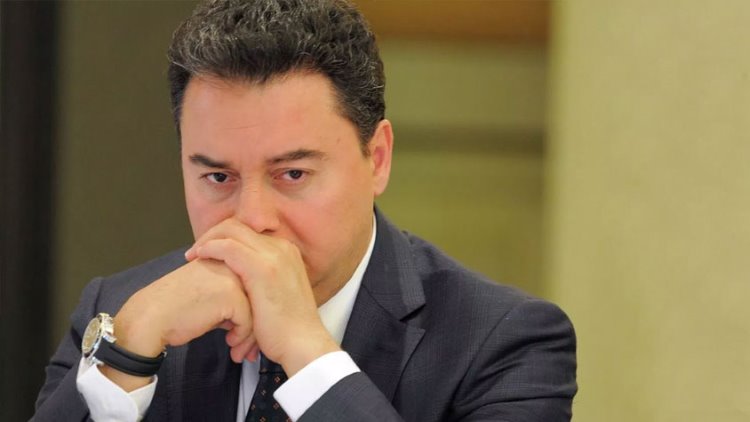 İddia | Ali Babacan ve ekibi, 'Yeni Parti' ilanını erteledi