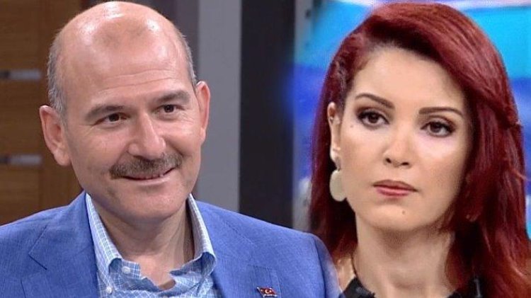 Nagehan Alçı'dan Süleyman Soylu'ya 'kayyum' sorusu