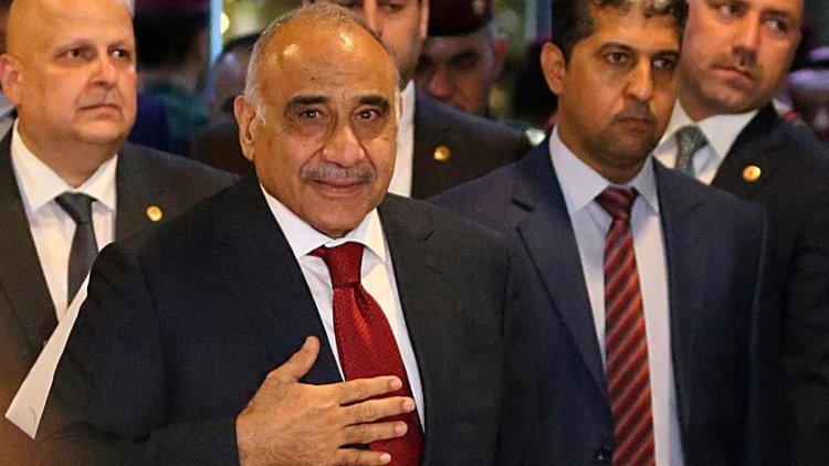 Abdulmehdi’den Kürdistan Bölgesi’ne ilişkin soruya yanıt
