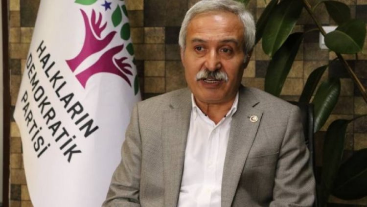 Mızraklı'dan Kılıçdaroğlu'na kayyum tepkisi: Tarih de halk da affetmez!