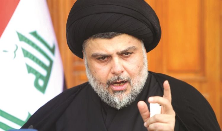 Sadr'dan Haşdi Şabi'ye: Suriye'den çekilin