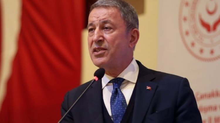 Akar'dan güvenli bölge açıklaması: B ve C planlarımız var