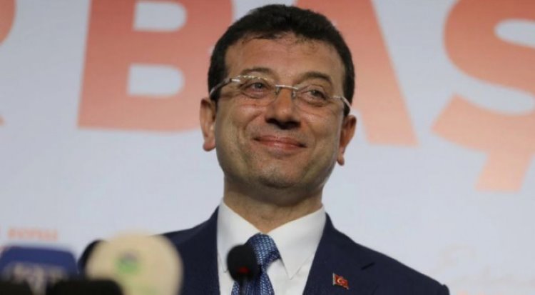 İmamoğlu, eşinin Demirtaş’ın eşiyle bir araya gelmesiyle ilgili konuştu