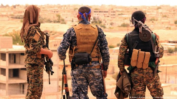 DSG’den tehdit savuran Hizbullah'a ilk operasyon!