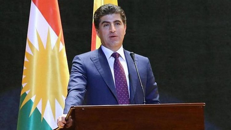 Başkan Neçirvan Barzani: Kürdistan huzur ve özgürlükler yurdu olmaya devam edecek