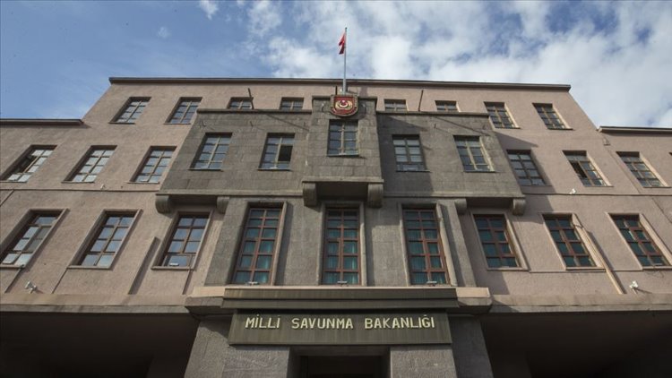 Türkiye Milli Savunma Bakanlığı'ndan güvenli bölge açıklaması