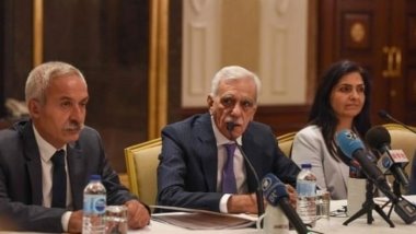 HDP, kayyumu uluslararası alana taşıyacak çalışmalara başladı