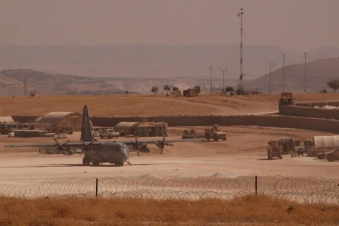 ABD'den Rojava'da yeni hava üssü