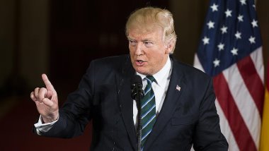 ABD Başkanı Trump, İran'a karşı talimat verdim