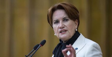 Akşener’den HDP parti binası önündeki ailelere ilişkin açıklama