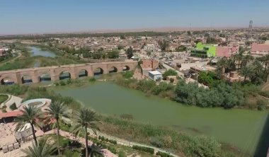 Irak ordusuna bağlı güçler Xaneqin çevresinden çekildi 