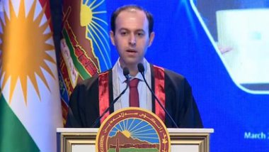 Kürt bilim insanı Matematiğin dehası Koçer Bîrkar,Dünyanın En İyi 'Yılın Düşünürü' seçildi 