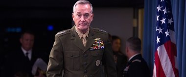 ABD Genelkurmay Başkanı: Rojava'da 60 bin yerel güç eğitilecek