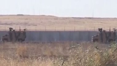 Türkiye-ABD ortak kara devriyesi başladı