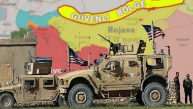 ABD, güvenli bölgenin kontrolü Türkiye’de olmayacak