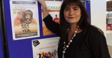 Ünlü Kürt sinemacı Yılmaz Güney’in kızı Elif: Babam Kürtçe türküler dinleyip ağlardı 