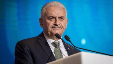 Posta yazarı: Binali Yıldırım başkan yardımcısı oluyor