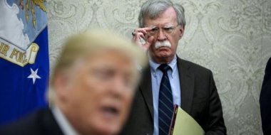 Trump duyurdu: John Bolton görevden alındı