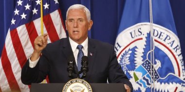 ABD'den İran'a saldırı' mesajı: Cevap vermeye hazırız,müttefiklerimizi savunmaktan çekinmeyeceğiz 