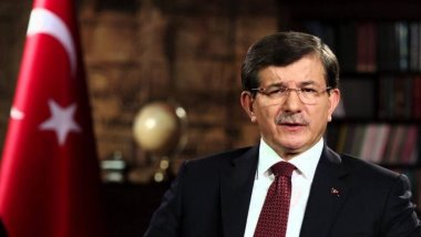 Erdoğan sinyalini vermişti...AKP'den Davutoğlu ve ekibine ihraç kararı