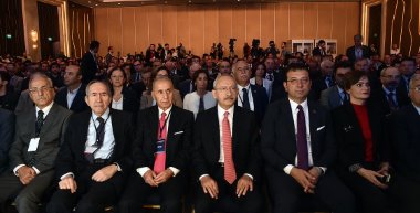 CHP’nin Kürtsüz Suriye Konferansı: 'DSG çözüme dahil edilmeli'