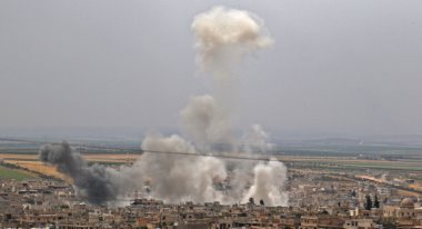 Rus uzman: ABD'nin İdlib saldırısı, Türkiye için bir sinyal