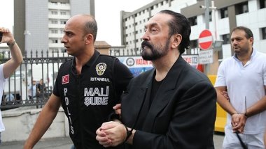 Adnan Oktar'dan Erdoğan iddiası: Sıra diğerlerine de gelecek